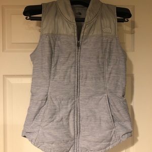 EUC North Face Vest. Size Small